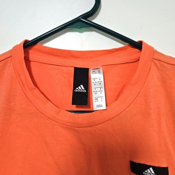 Adidas Crop Top Women's Size XS - Picture 7 of 11